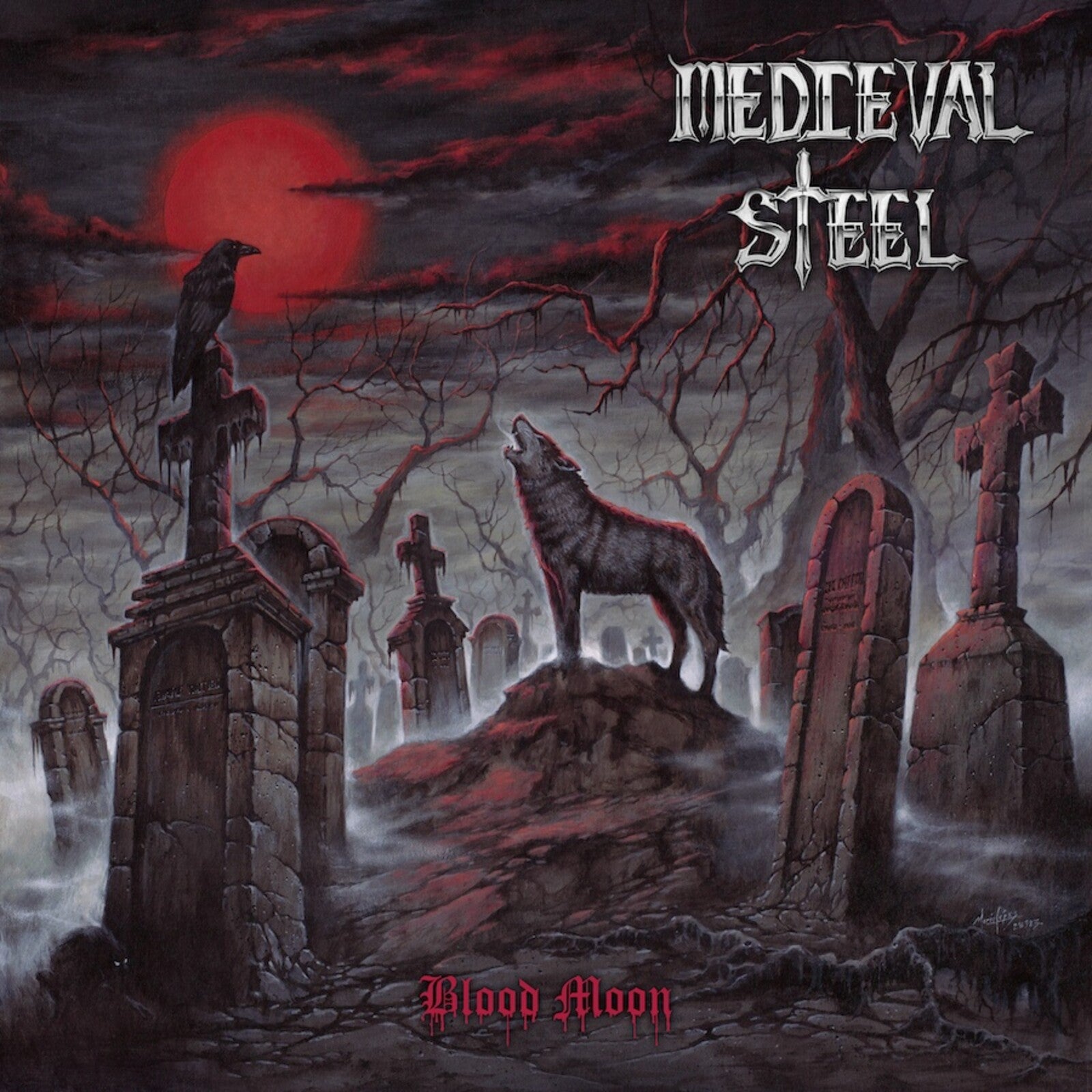 Medieval Steel: Gods Of Steel – Proper Music