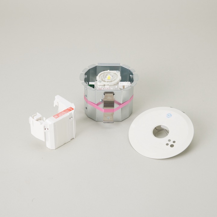 LED非常照明 埋込 NNFB90605K｜ 株式会社プロサス｜防災・消防設備の