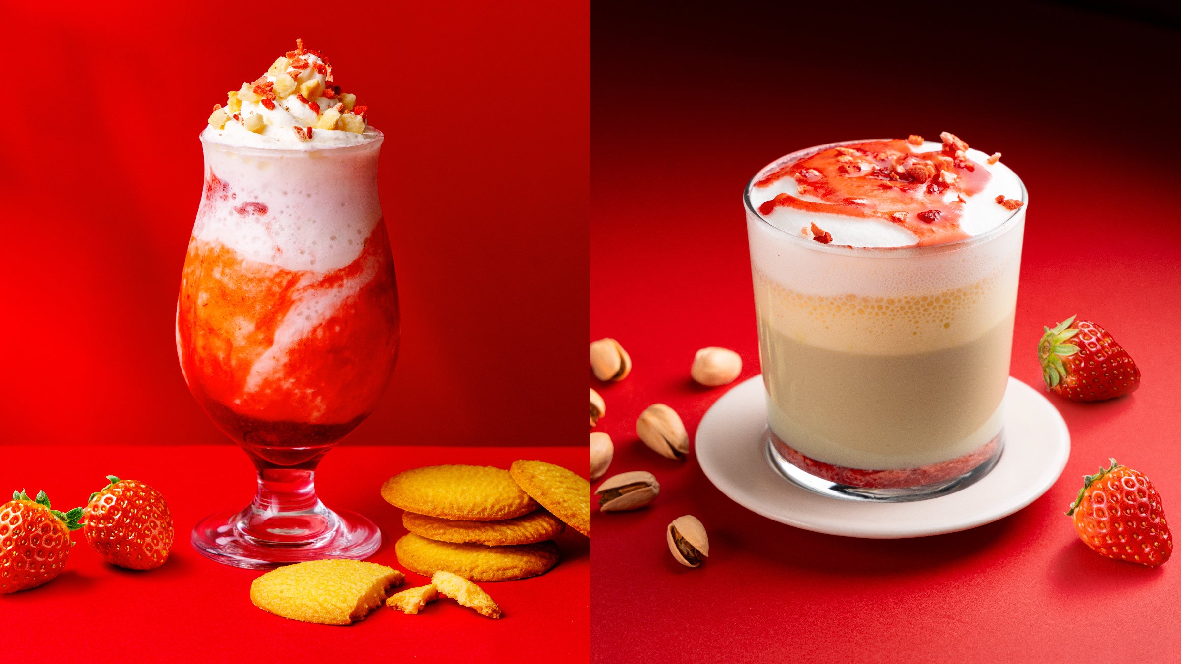 気分を盛り上げるホリデーシーズン限定ドリンクが3種登場！ | 猿田彦