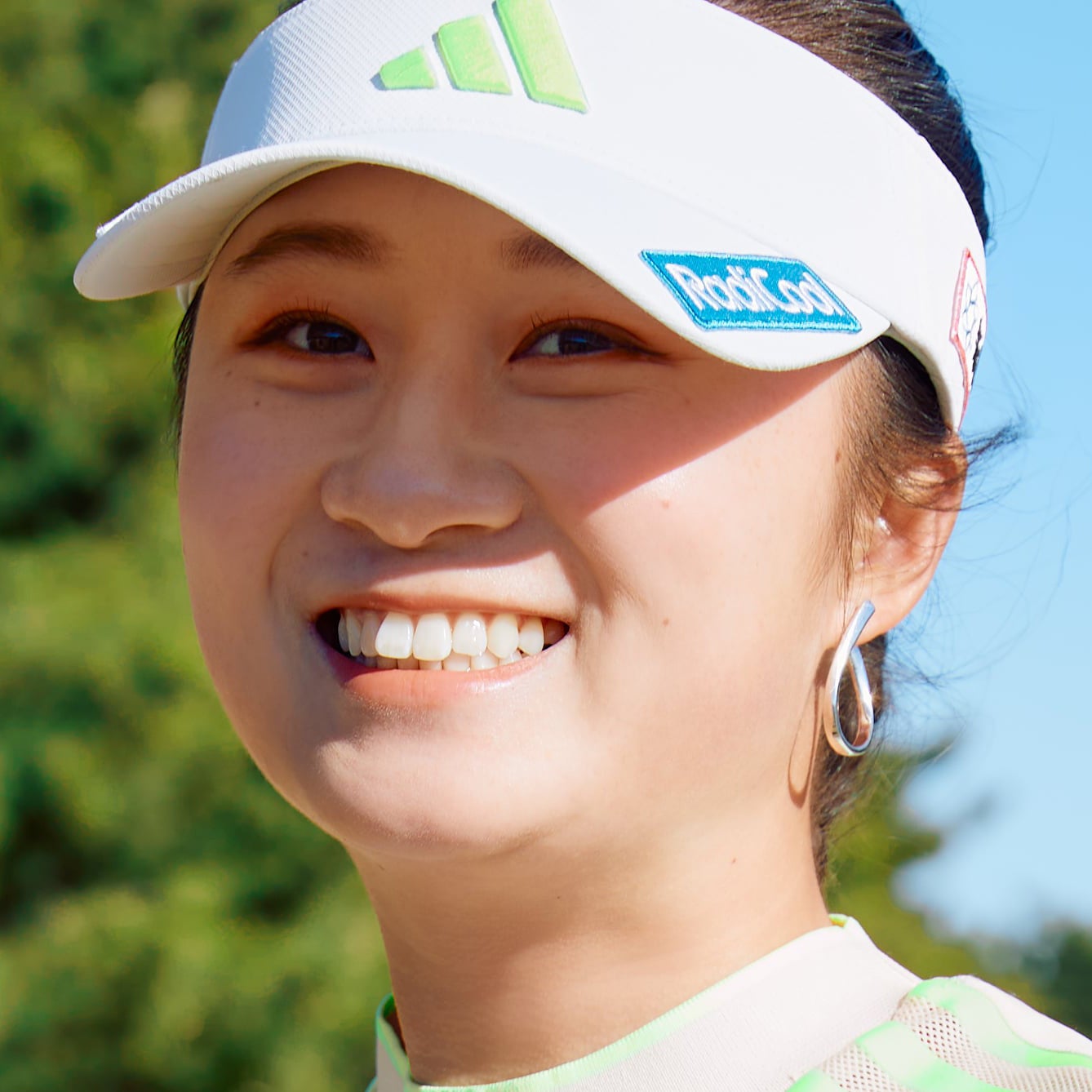 自分らしいスタイルでゴルフを楽しむ、全ての女性ゴルファーに向けた