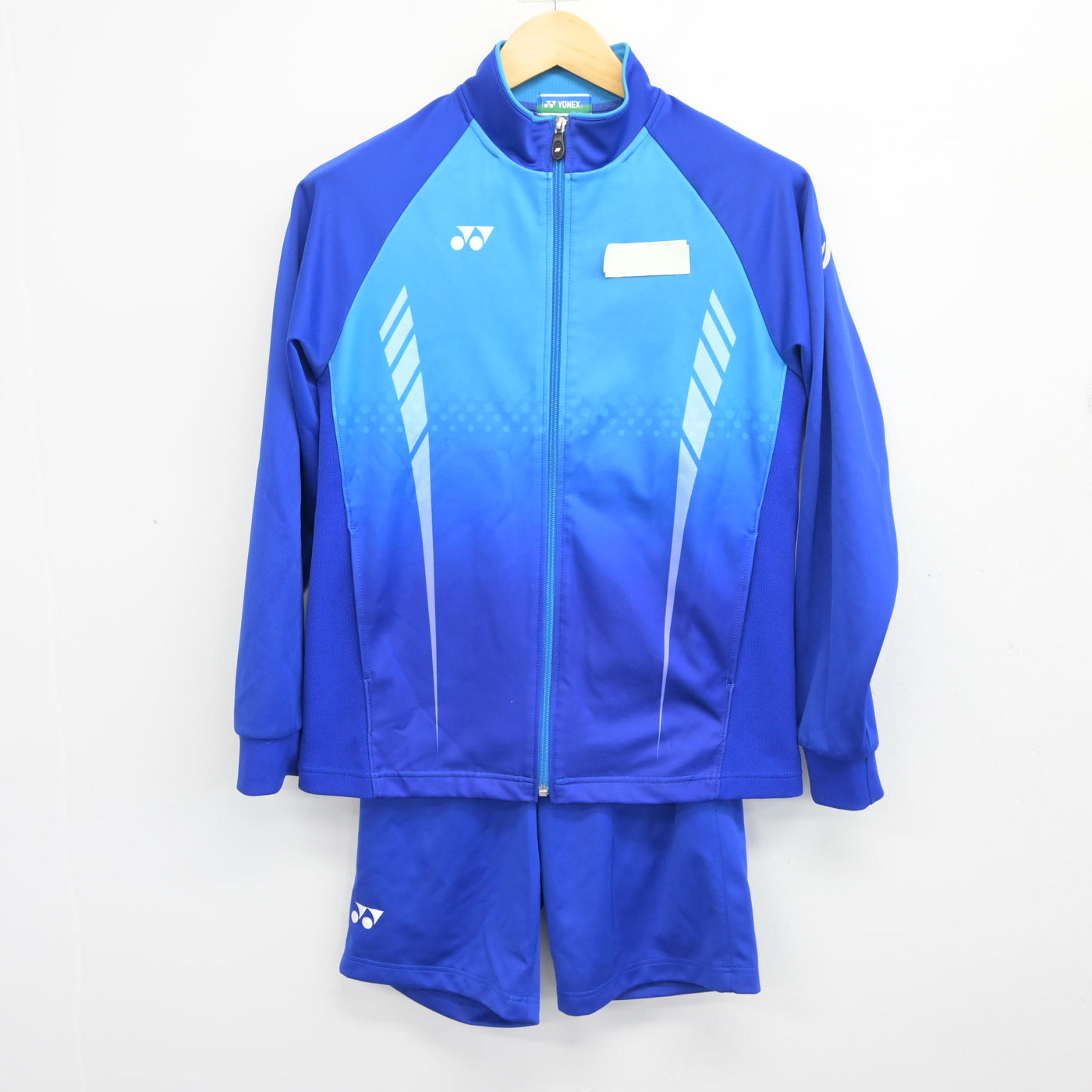 中古】北海道 帯広大谷高等学校 女子制服 3点 (ジャージ 上・ジャージ