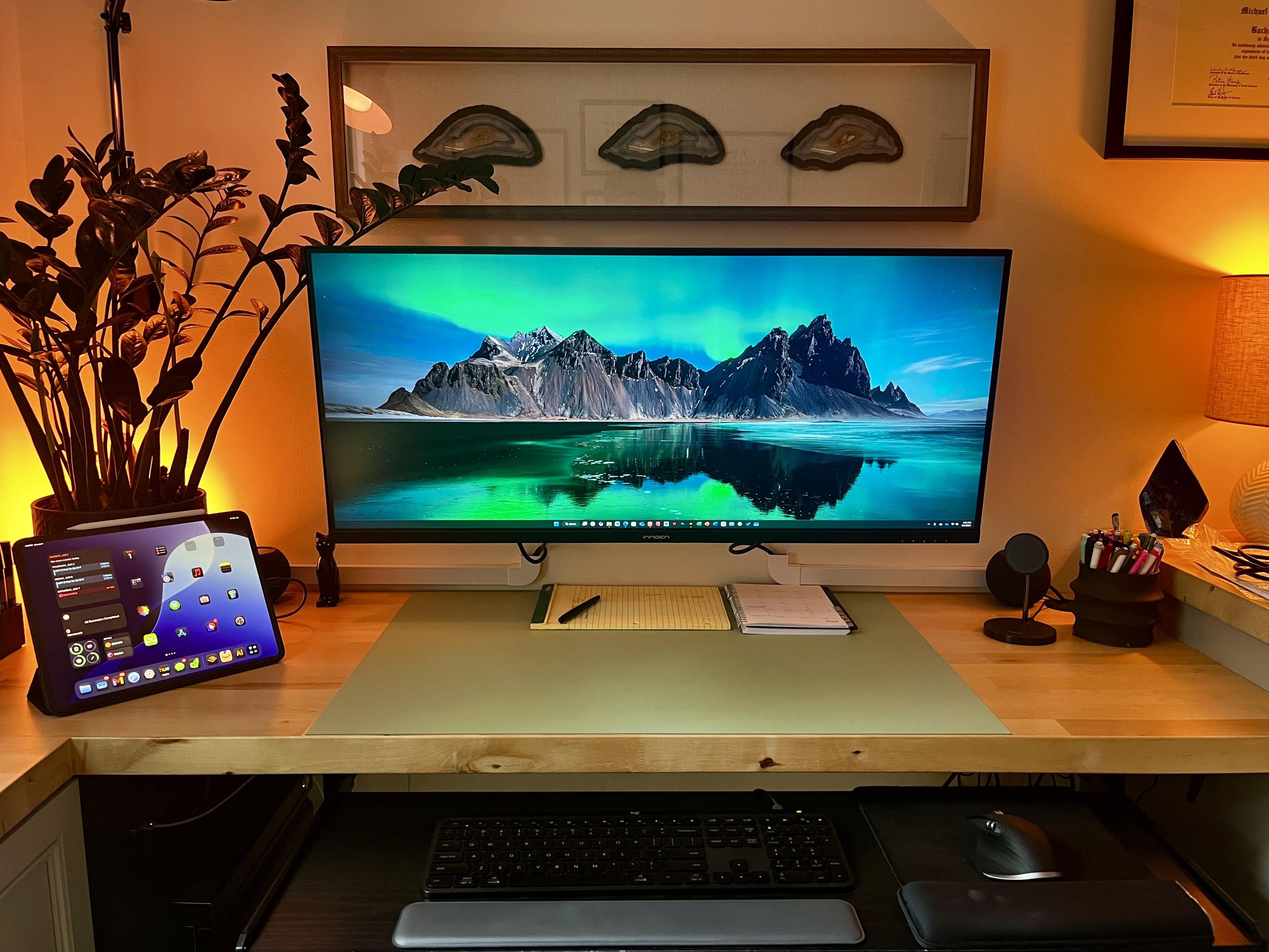 Initial review] Innocn-40C1U 5K2K : r/ultrawidemasterrace