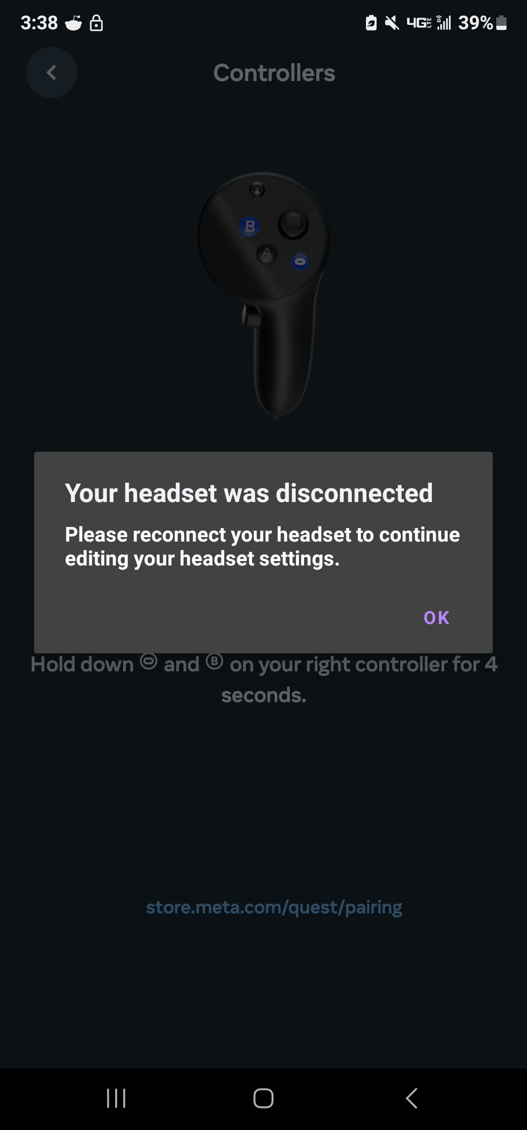 Quest ProコントローラーがQuest 2とペアリングしない : r/OculusQuest