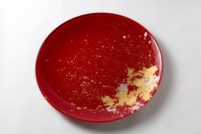 漆器の町、黒江から生まれた漆ガラス食器「黒江 JAPAN」 | プレミア和歌山