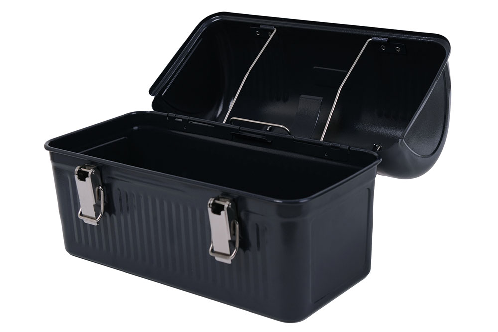 人気のスタンレー「ランチボックス」に新色ネイビーが登場