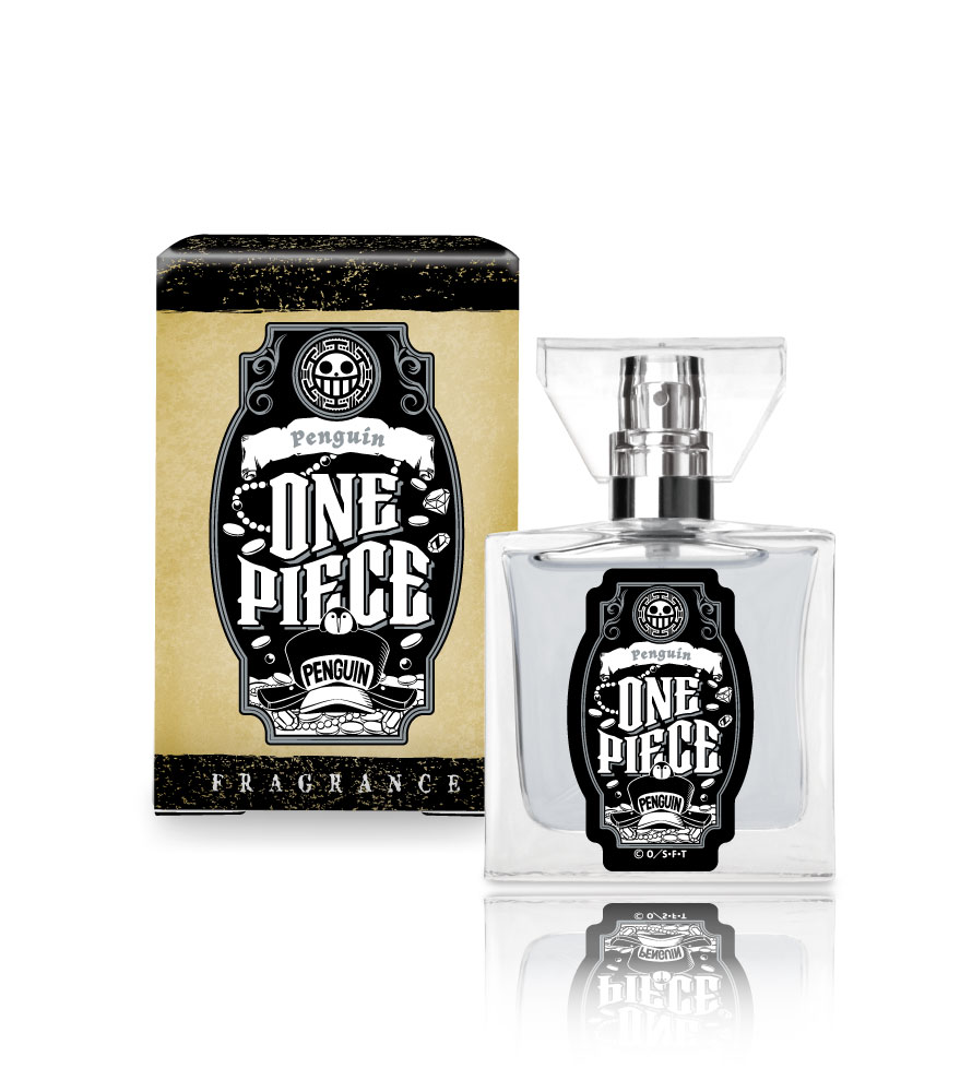 primaniacs - 「ONE PIECE」 フレグランス｜香り解説シート