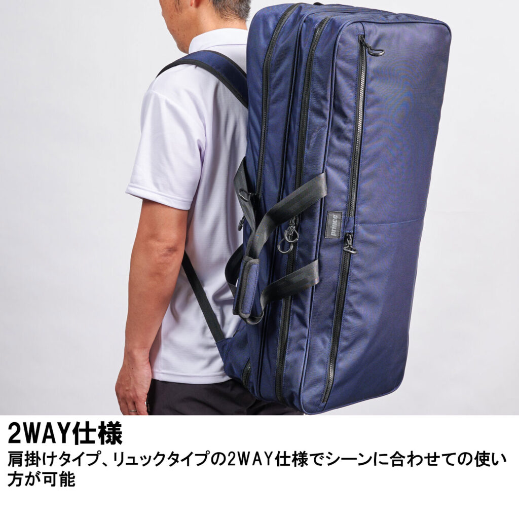 TC420 ワイドラケットバッグ - Prince プリンステニス公式サイト