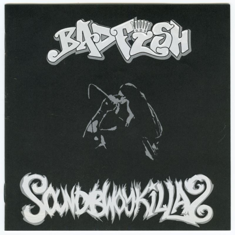 日本盤】Badfish / Soundbwoy Killas [JPN Org.LP] [CD | Surfrock