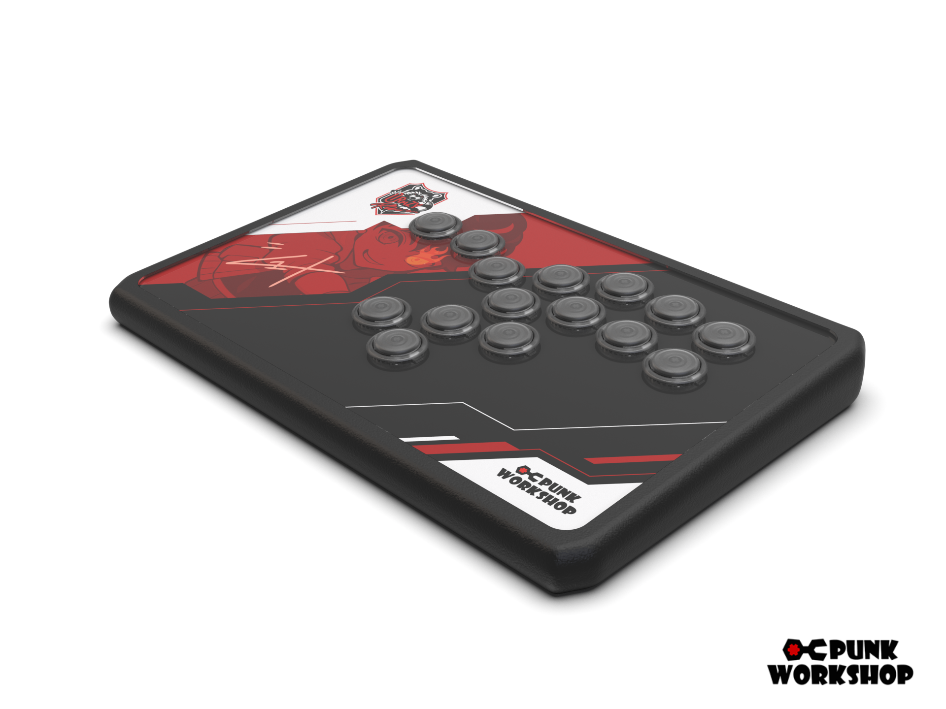 PWS R14 Shuto Model – PUNK WORKSHOP JAPAN