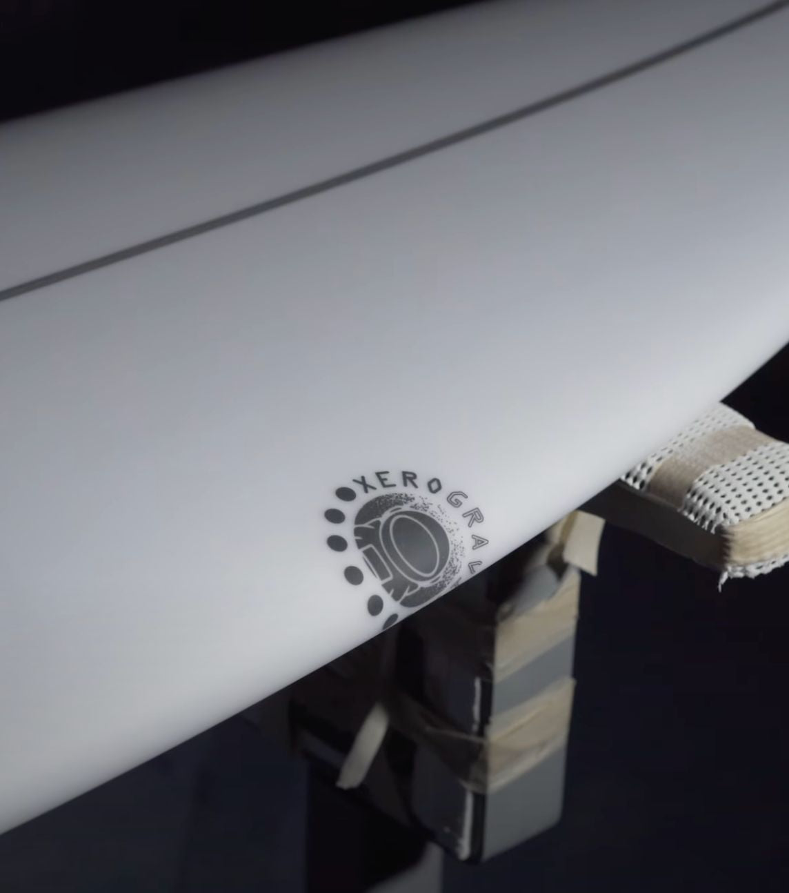 JS Surfboards - XERO GRAVITY CARBOTUNE 5'10