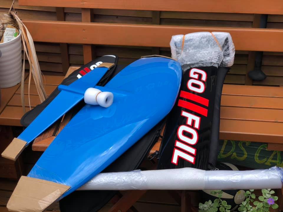 GOFOIL（ゴーフォイル） | 滋賀県琵琶湖でSUP(サップ)、マリンスポーツ