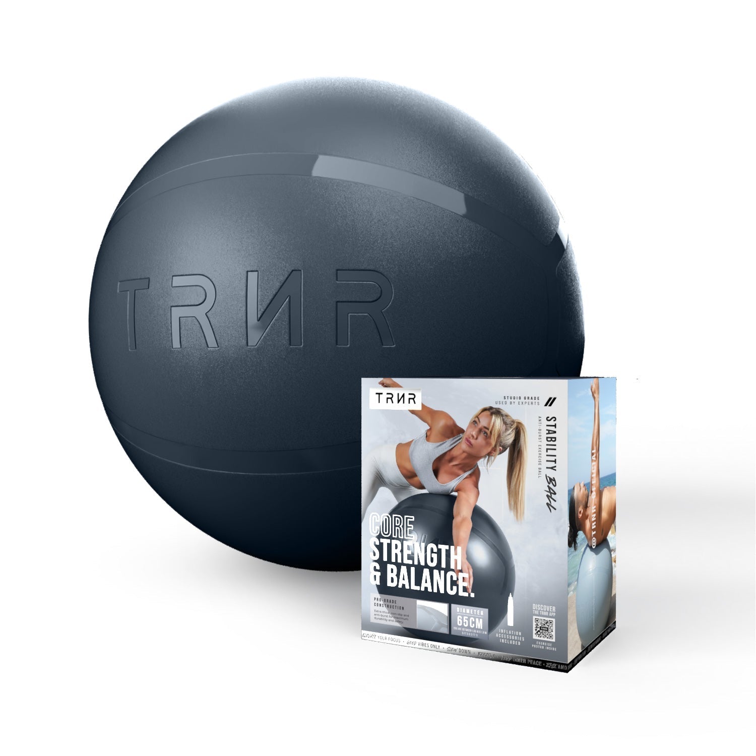 20%OFF[SALE][TRNR]スタビリティボール｜STABILITY BALL 65cm