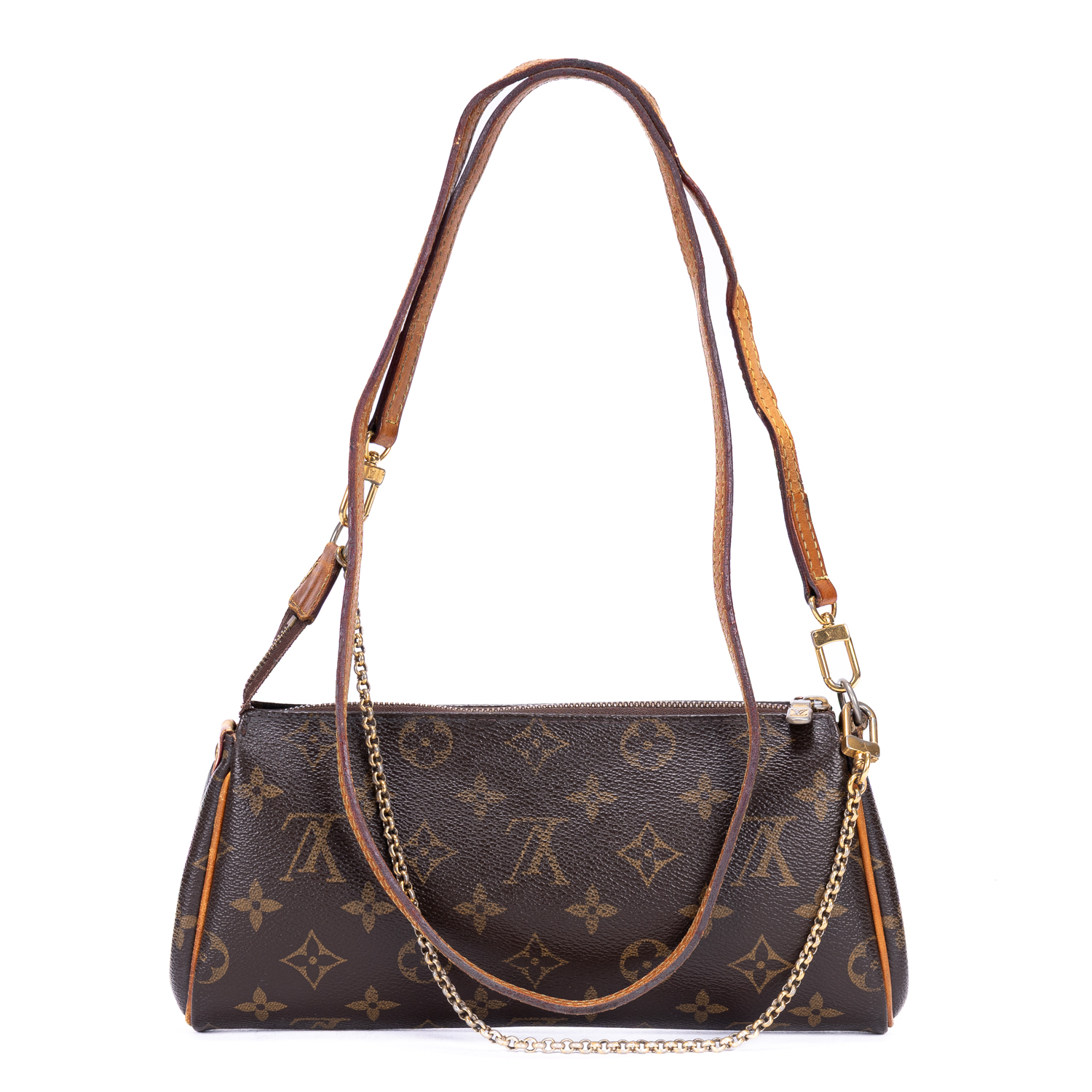 Louis Vuitton Eva in Monogram Canvas (SN0143) - Purse Utopia