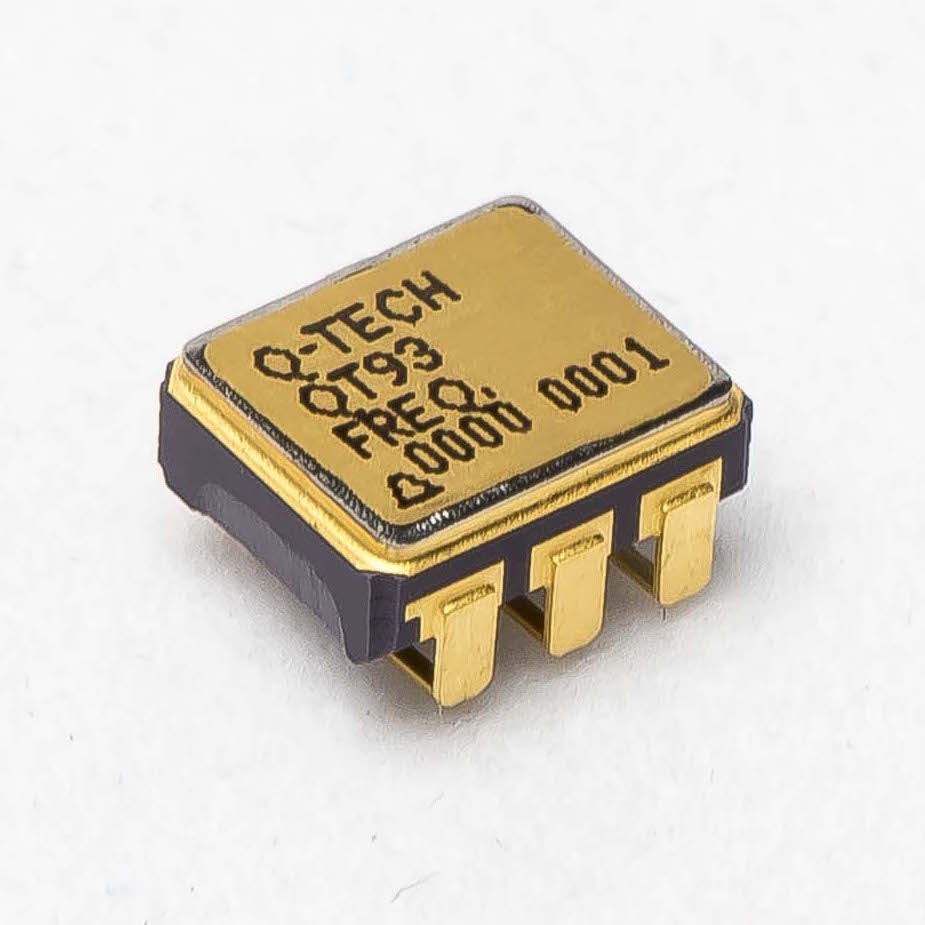 Crystal Oscillator Products – Q-Tech Corporation