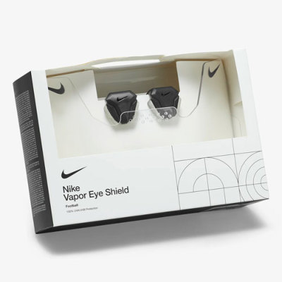 ナイキ アイシールド ベイパー クリア│アメフト用品専門店 QB CLUB
