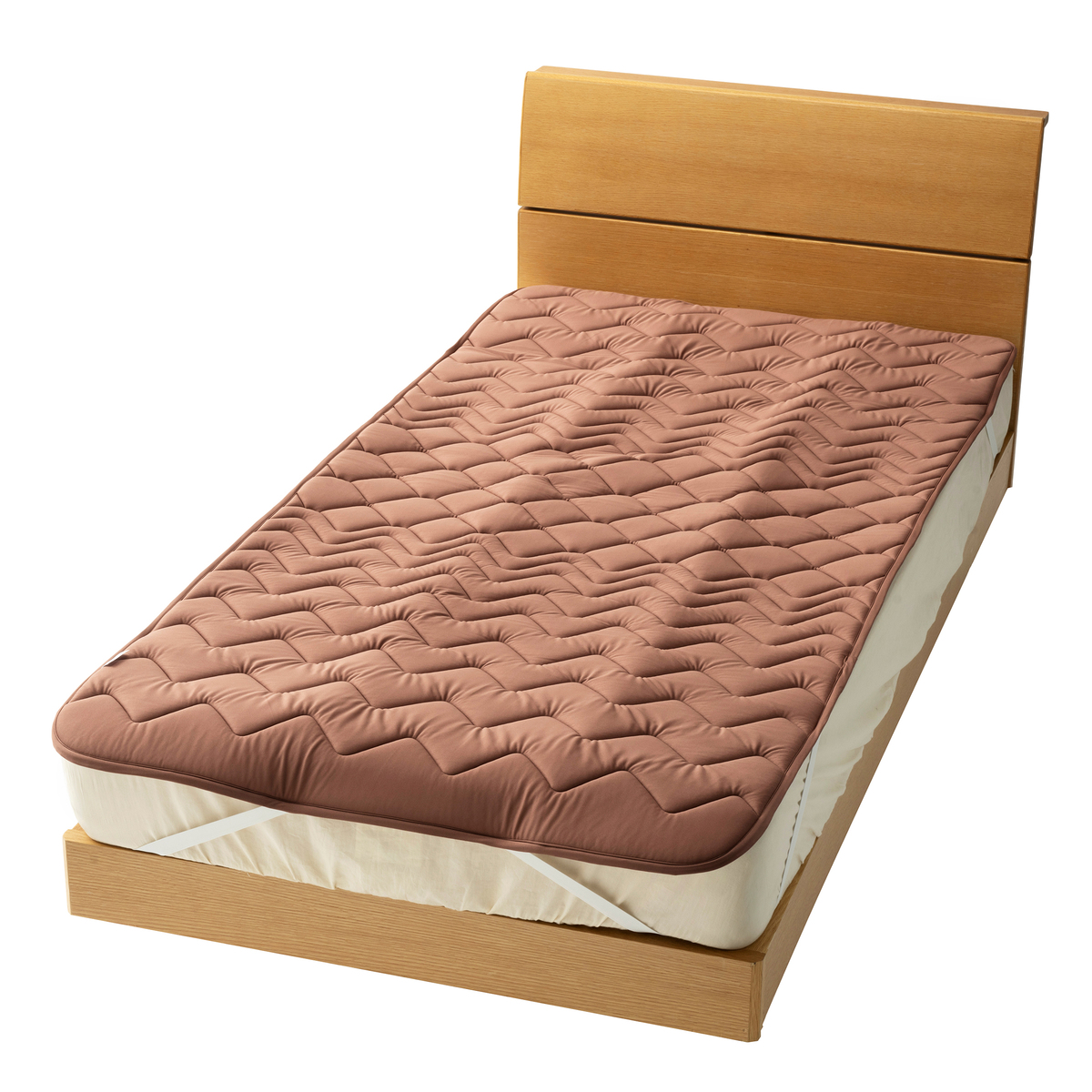 TEIJIN 快適サポートトッパープレミアムクリーン ハイパー テイジン