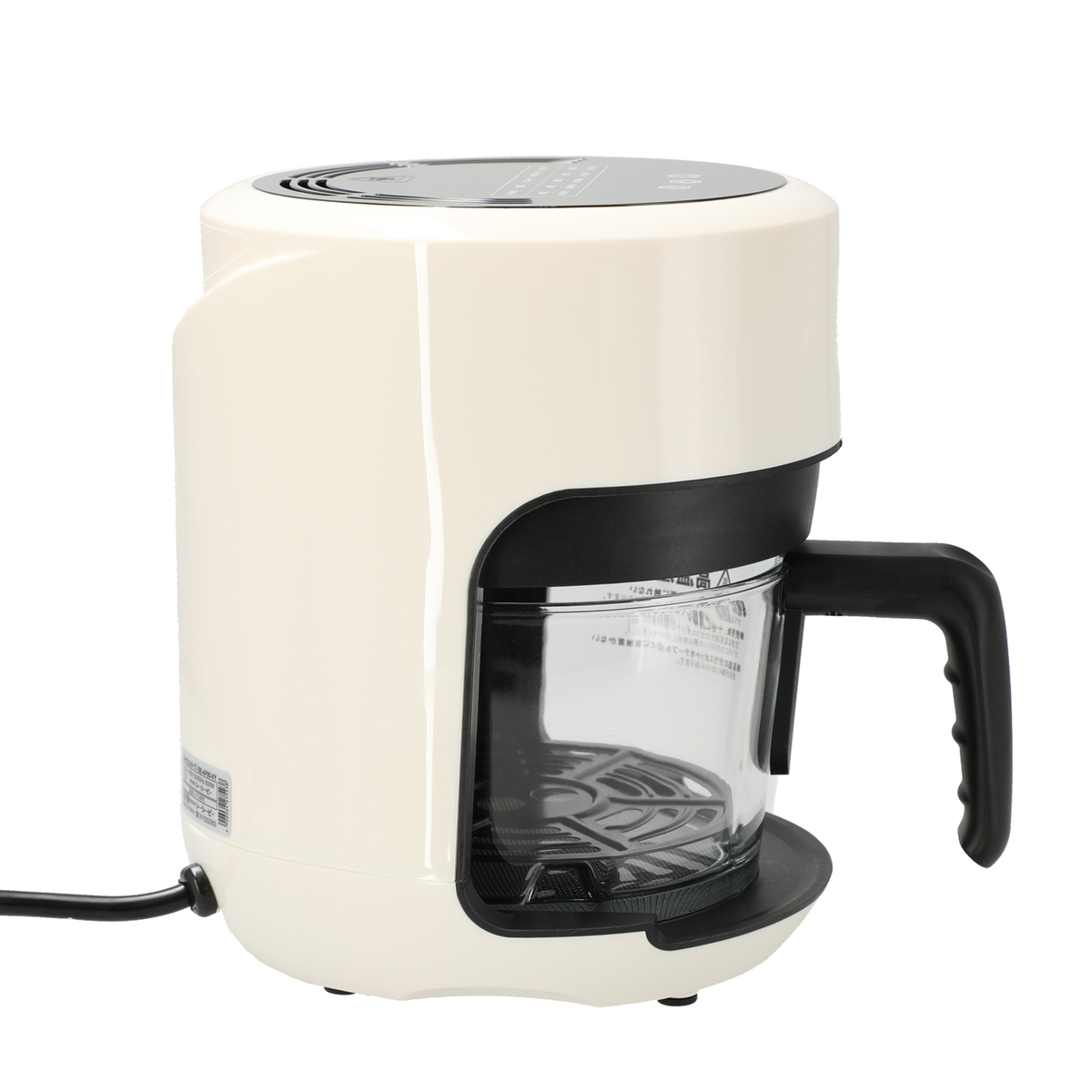 CCP 簡単ヘルシー調理 ノンフライオーブン pottil シーシーピー（CCP