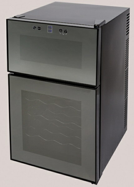 楽天市場】サンコー サンコー 場所を選ばない横置きワインセラー 俺の