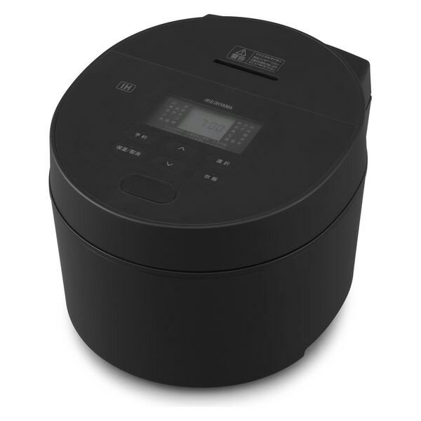楽天市場】アイリスオーヤマ IRIS IHジャー炊飯器 SHK-LS110-B | 価格