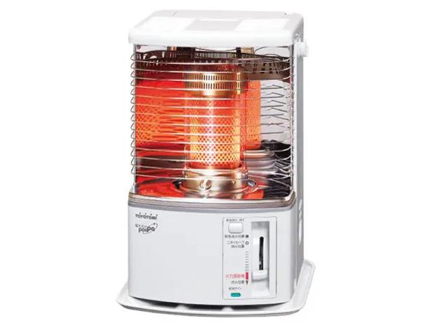 楽天市場】トヨトミ トヨトミ 対流形 石油ストーブ マルーンレッド RB