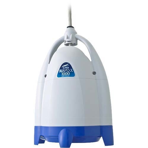 楽天市場】パアグ パアグ スーパー風呂バンス1000 アクアブルー