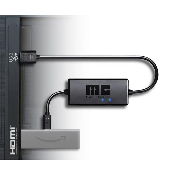 楽天市場】短縮USBケーブル Fire TV Stick 4K専用 2008022002 | 価格