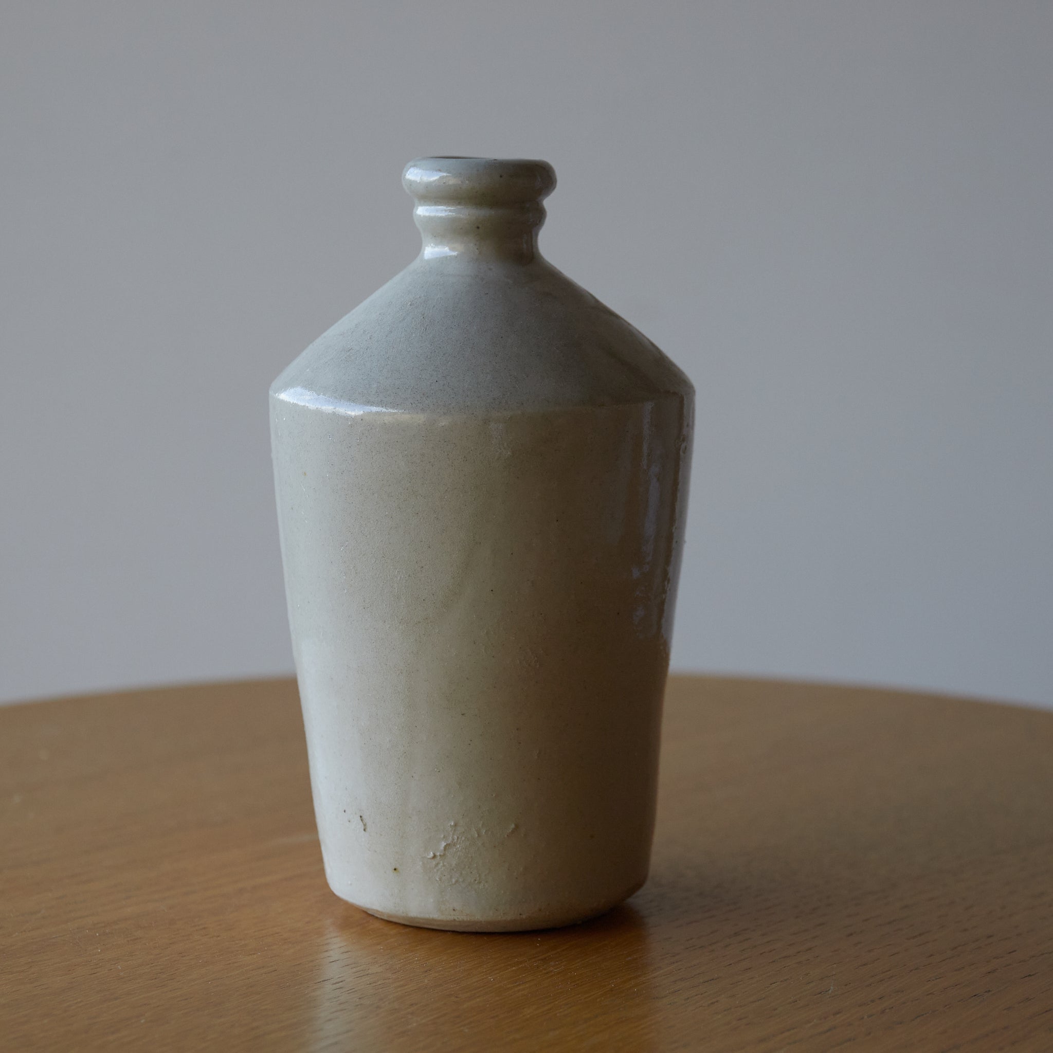 江戸時代 JAPANSOYA染付コンプラ瓶（1603–1867 CE） | 入蘆花