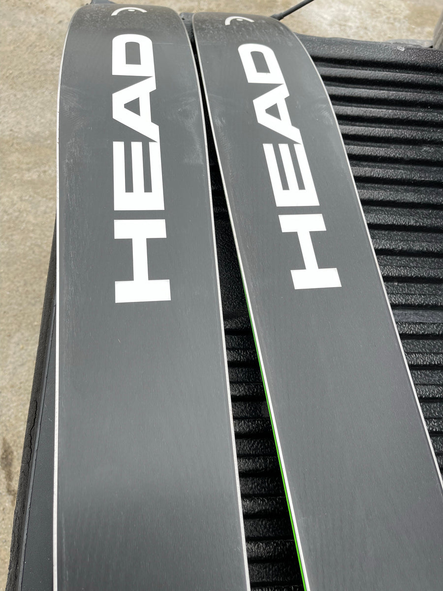 2021 Head Kore 105 with Tyrol Attack 13 Demo Bindings - 180cm