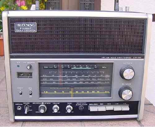 BCLラジオ博物館 4