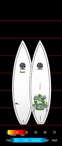 サンタクルーズ サンタクルズ サーフボード