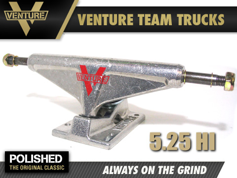 VENTURE トラック ORIGINAL CLASSIC HI 5.2 POLISHED 【ベンチャー