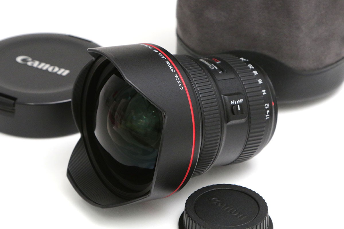 EF11-24mm F4L USM 中古価格比較 - 価格.com