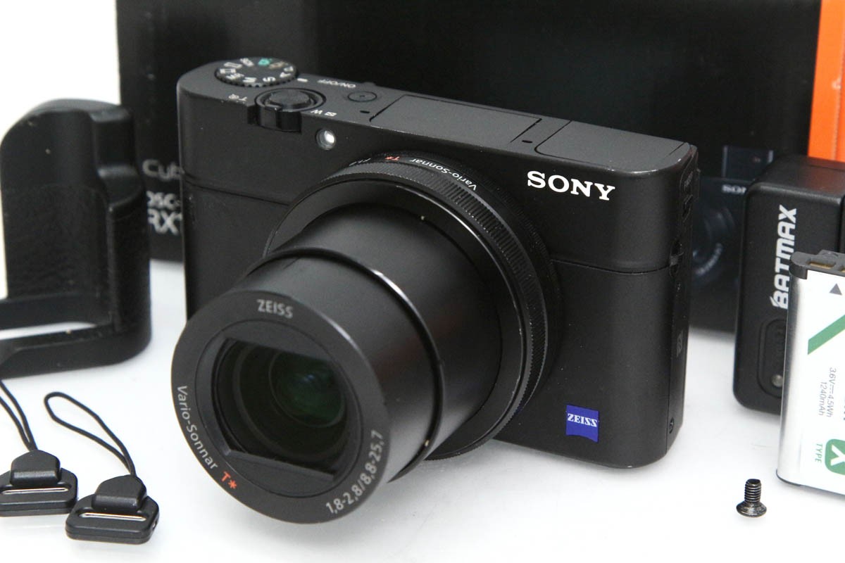 サイバーショット DSC-RX100M3 中古価格比較 - 価格.com