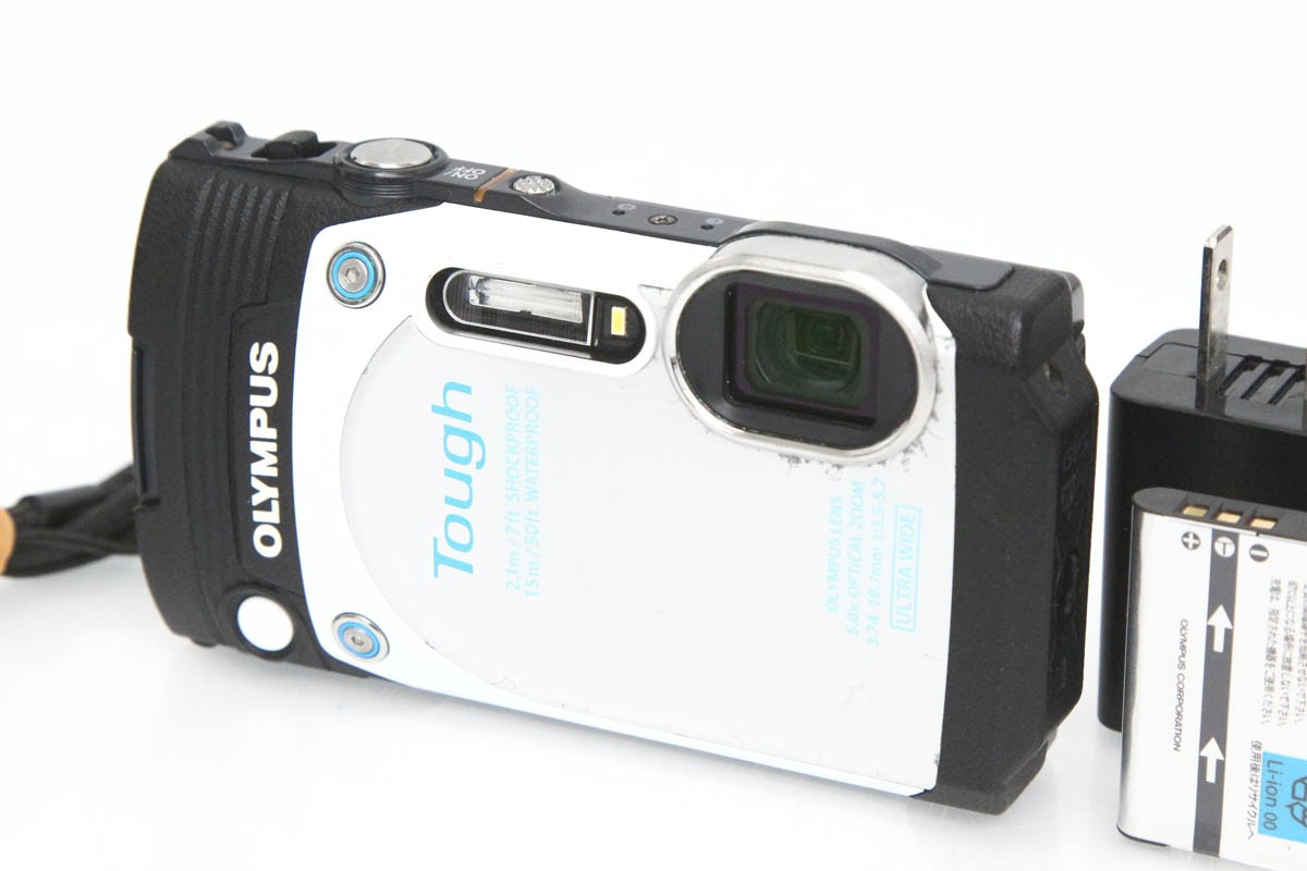 価格.com - オリンパス OLYMPUS STYLUS SH-3 価格比較