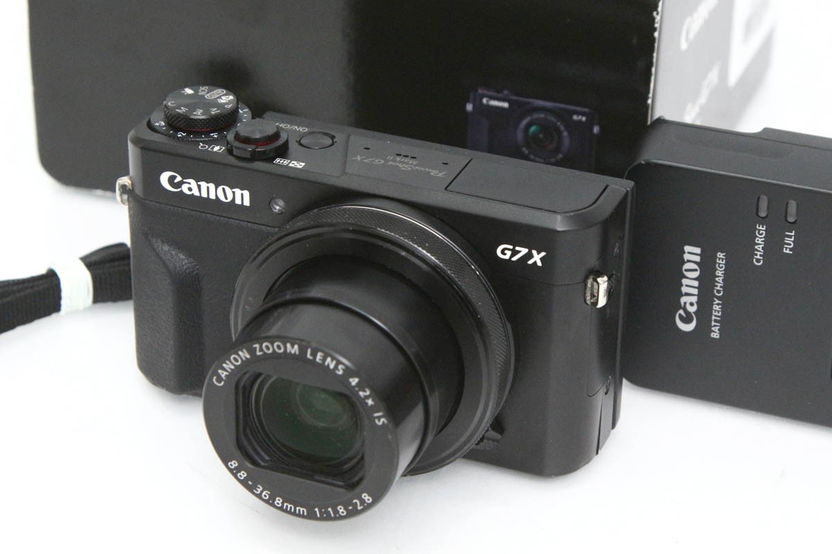 PowerShot G7 X Mark II 中古価格比較 - 価格.com
