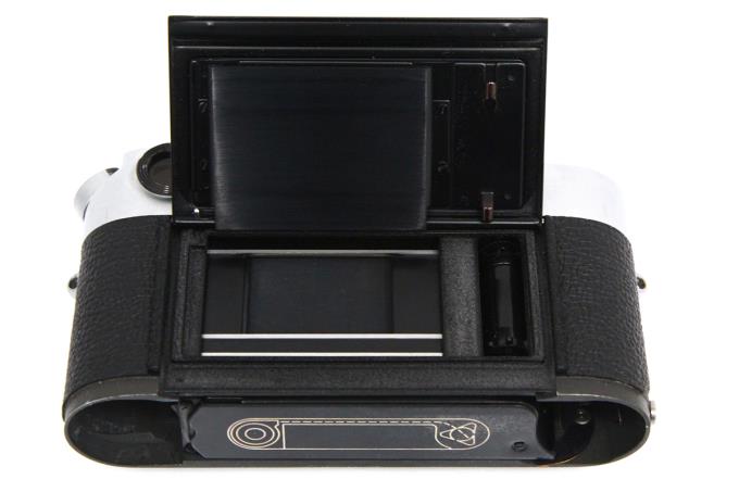 M4 ボディ シルバークローム γA3444-2E1 | ライカ | フィルムレンジ