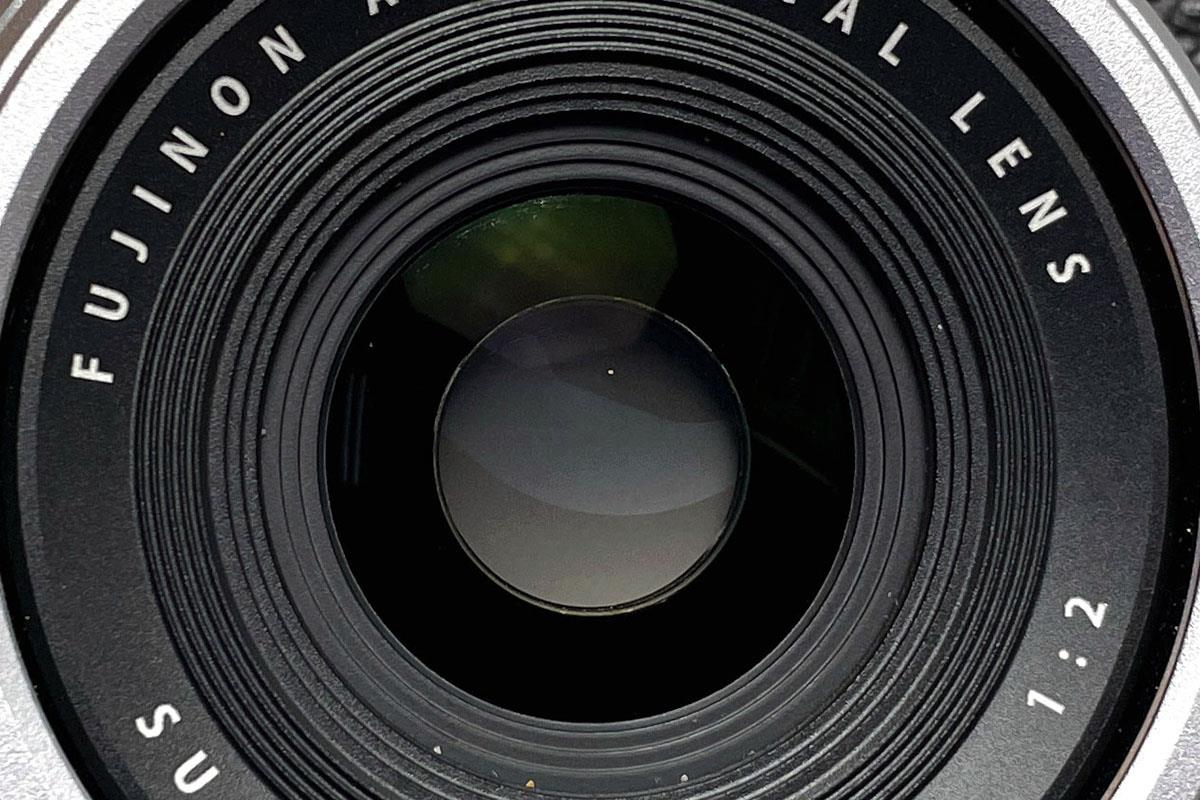 X100F シルバー シャッター回数 約1500回以下 γA5175-2Q1A | 富士