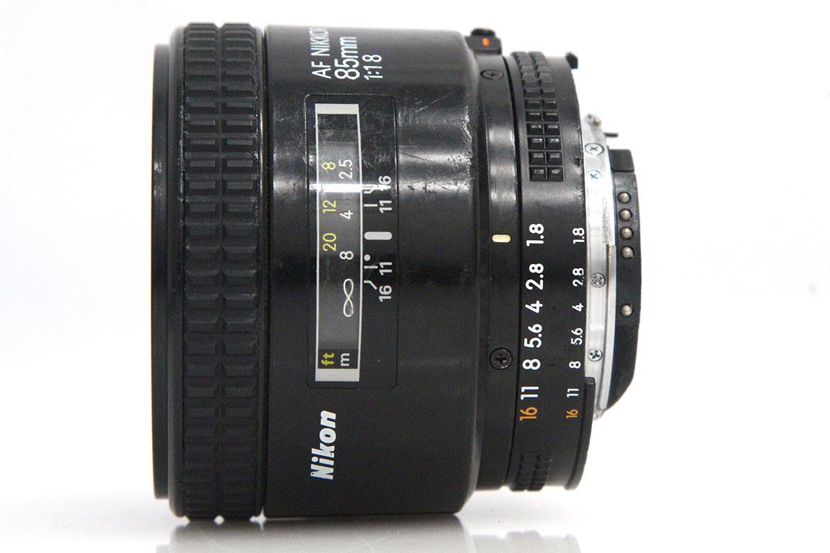 AI AF Nikkor 85mm f/1.8 CA01-A7666-2R2A | ニコン | 一眼レフカメラ