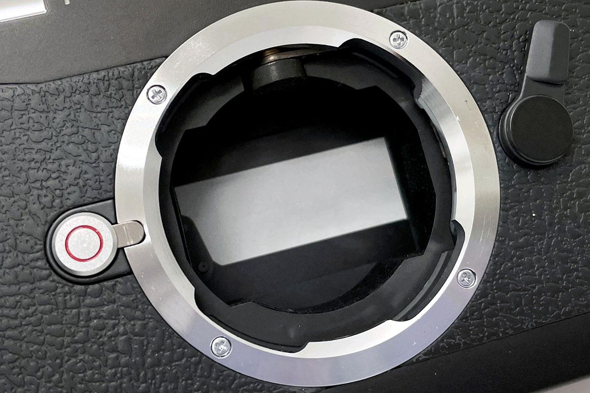 Konica HEXAR RF ストロボ レンズキット CA01-A8648-2F4 | コニカ