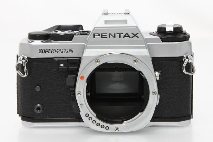 SUPER PROGRAM シルバー モータードライブA付き 【K703