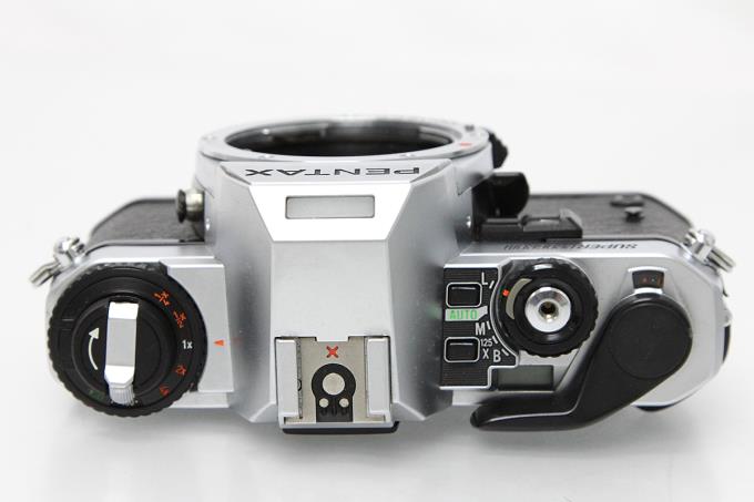 SUPER PROGRAM シルバー モータードライブA付き 【K703