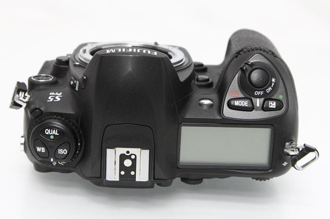 FinePix S5 Pro ボディ シャッター回数16800回以下 【K713】 | 富士