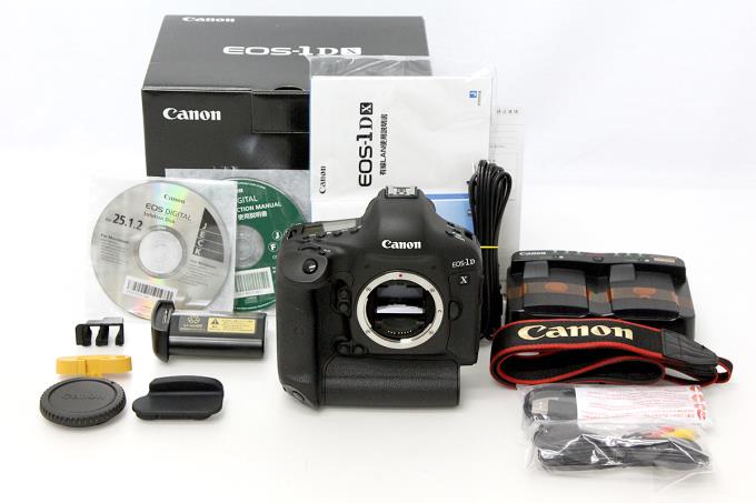 EOS-1DX ボディ シャッター回数32,000回以下 I1050-2C5 | キヤノン