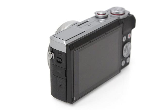 PowerShot G7 X Mark III シルバー M1036-2E3 | キヤノン | コンパクト