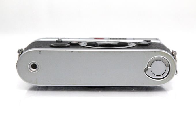 M6 ボディ シルバー γA2296-2J3 | ライカ | フィルムレンジ