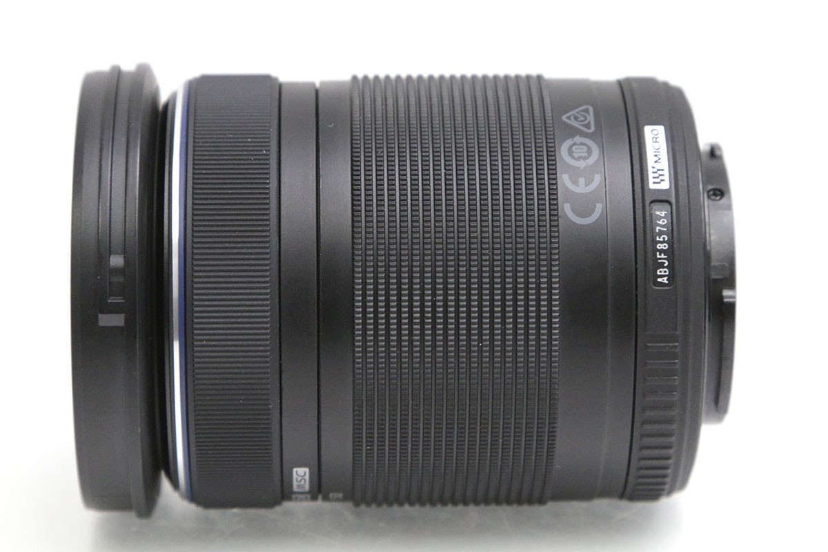 M.ZUIKO DIGITAL ED 40-150mm F4.0-5.6 R [ブラック] CA01-B4907-2A1B