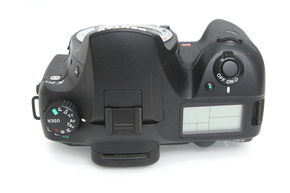 PENTAX K20D ボディ CA01-R1803-3Y2C | ペンタックス | デジタル一眼