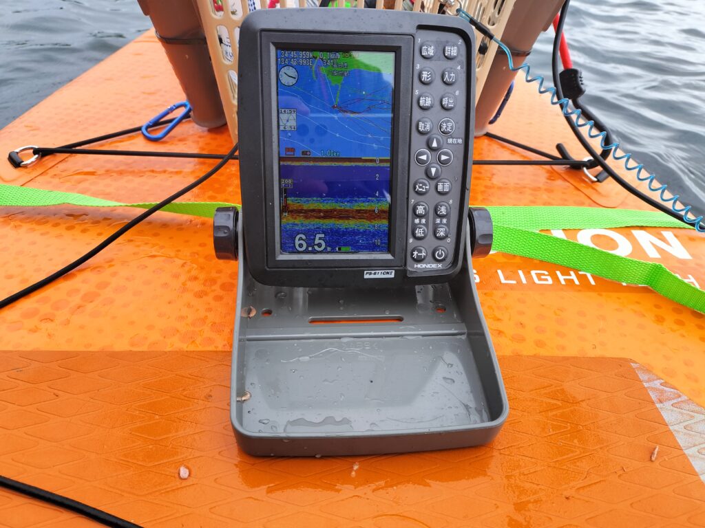 SUP（サップ）の魚探おすすめ5選！最強はコレです - もんげー釣りブログ