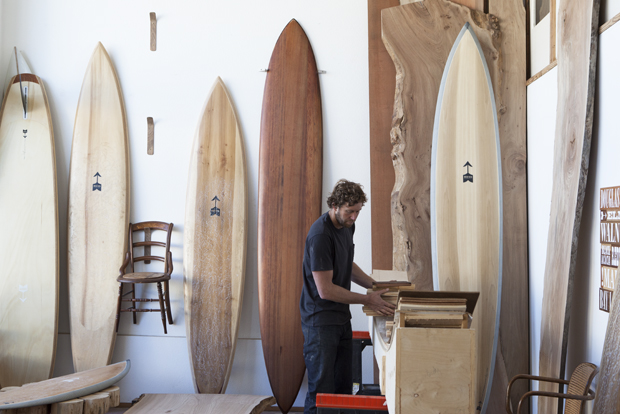 Hess Surfboards | real surf shop
