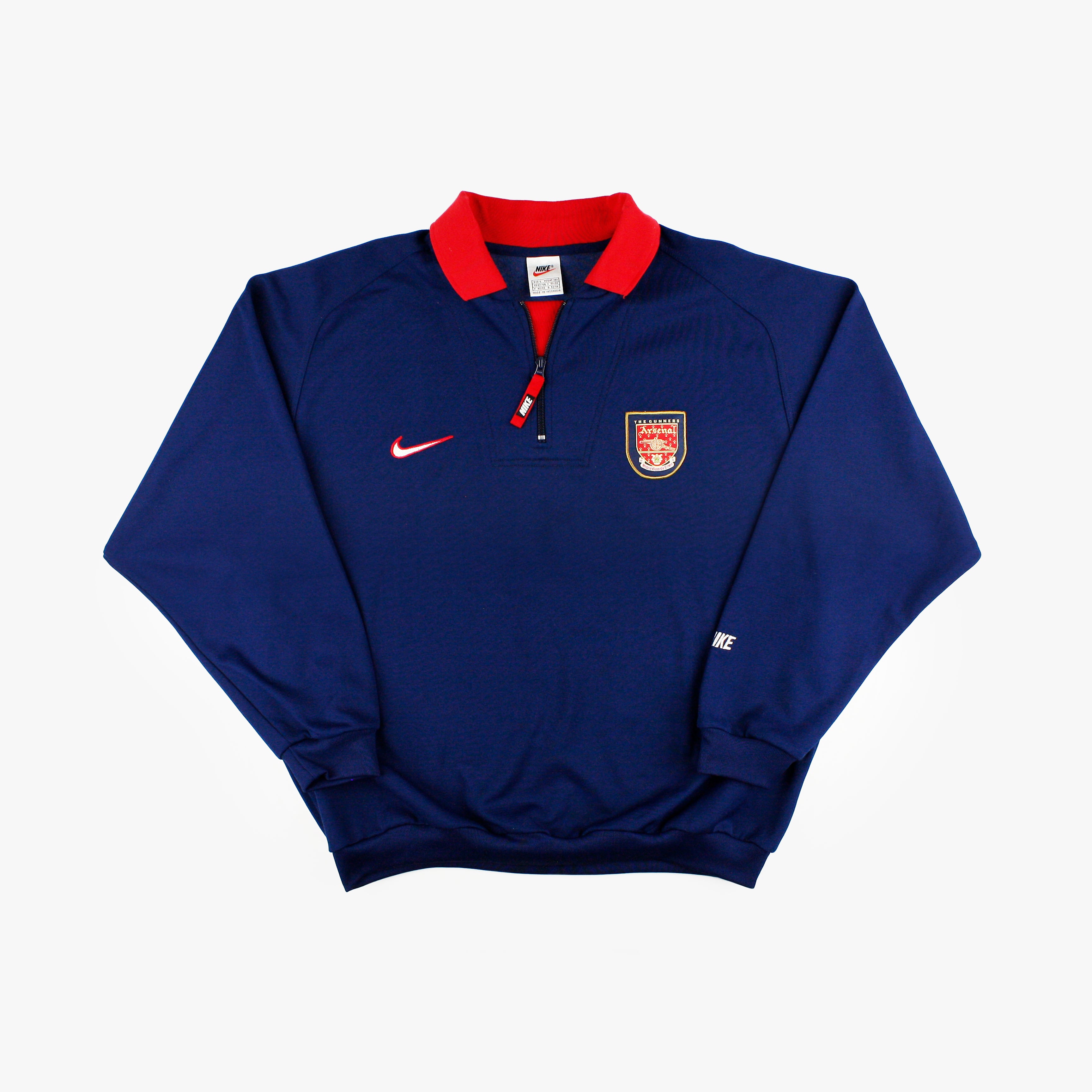 Arsenal 98/99 • Sudadera • L – Real Vintage Football